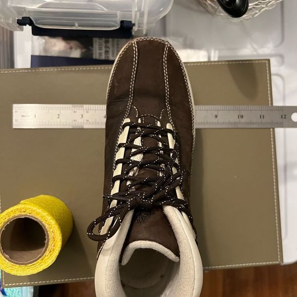 Timberland Chukka Boots Size 6 men’s/8 women’s - Picture 11 of 11